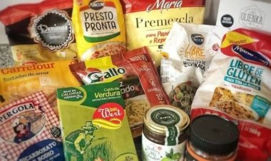 Entregan módulos alimentarios para personas con celiaquía