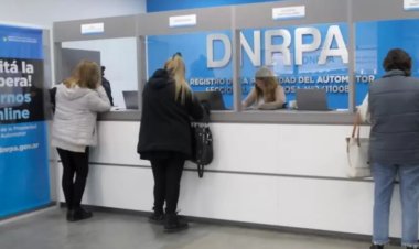 El Gobierno reorganizará 368 Registros Automotores y suprimió 14 oficinas