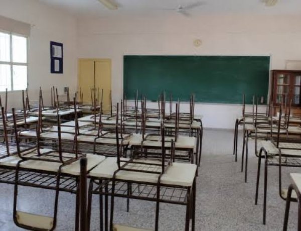 Paro docente: el Gobierno “supervisará” el cumplimiento de la prestación educativa
