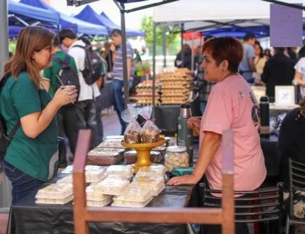 La Feria Agroproductiva suma una nueva edición de Cambio Verde