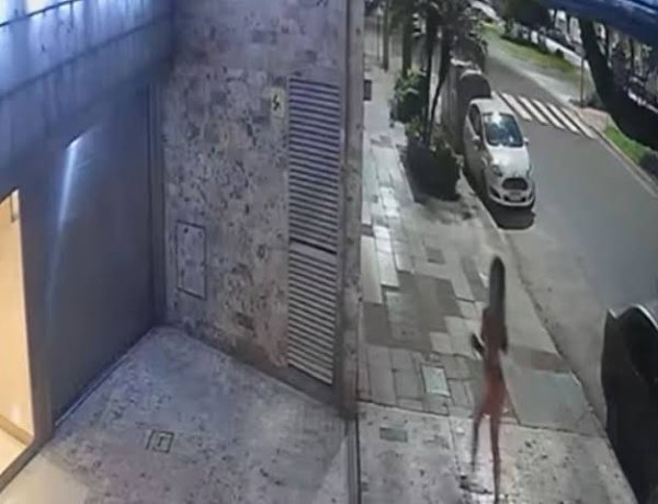 Los nuevos videos de Candela Arizaga tras huir del departamento de Facundo Moyano