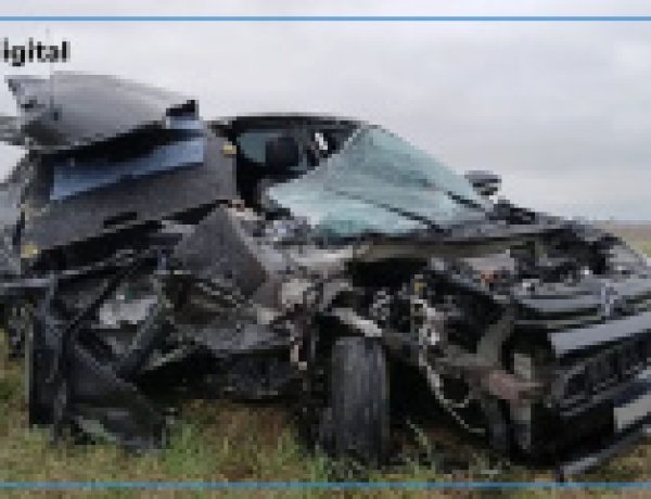 Autovía 19: un joven murió en un accidente cuando volvía del velorio de su hermana