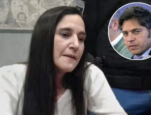Detuvieron a una funcionaria de Kicillof por una presunta estafa de $27.000 millones