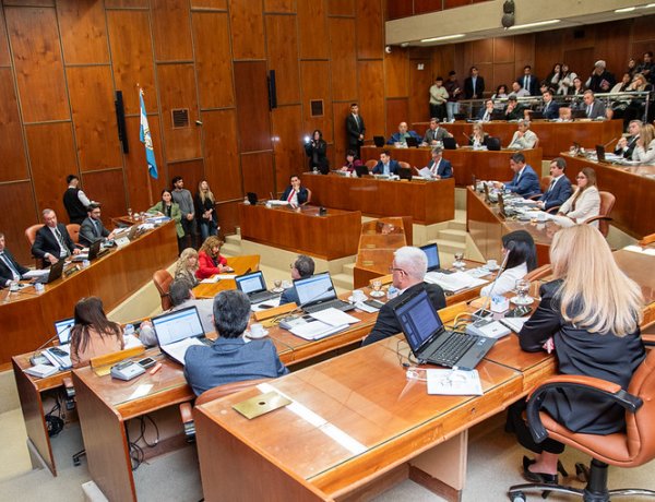 Diputados aprobó el convenio que permitirá a San Juan mantener rutas nacionales
