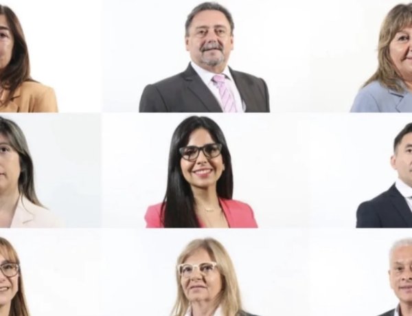 Los diputados justicialistas que votaron en contra del acuerdo con Vicuña