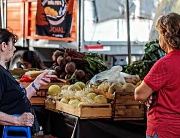 La Feria Agroproductiva de San Juan vuelve al Parque de Mayo con la última edición de agosto