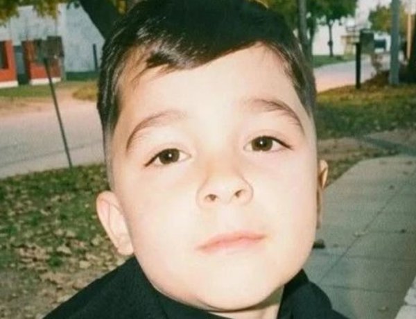 La Justicia investiga la muerte de Izan, el nene de 6 años hallado sin vida en San Justo, Santa Fe