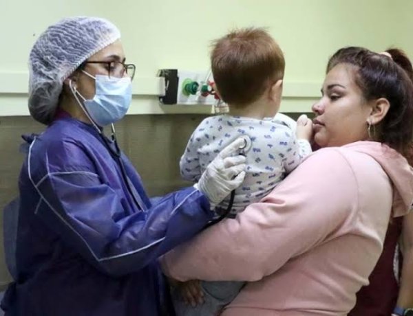 La “súper gripe” alcanzó en Argentina el récord de contagios de la última década