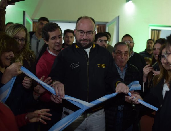 El Barrio CGT 515 estrena un nuevo SUM para fortalecer la vida comunitaria