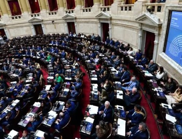 Diputados avanza con Inocencia Fiscal II tras aprobar la reforma del Banco Central
