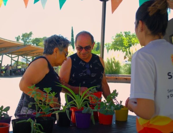 El Parque de la Biodiversidad realizará una nueva feria de emprendedores