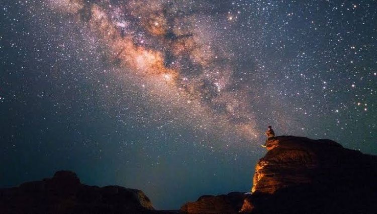 La recomendación de la NASA para mirar el cielo desde Argentina