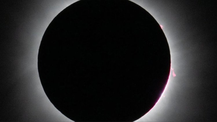 La NASA transmitirá en vivo el eclipse solar del 12 de agosto: cómo seguirlo paso a paso