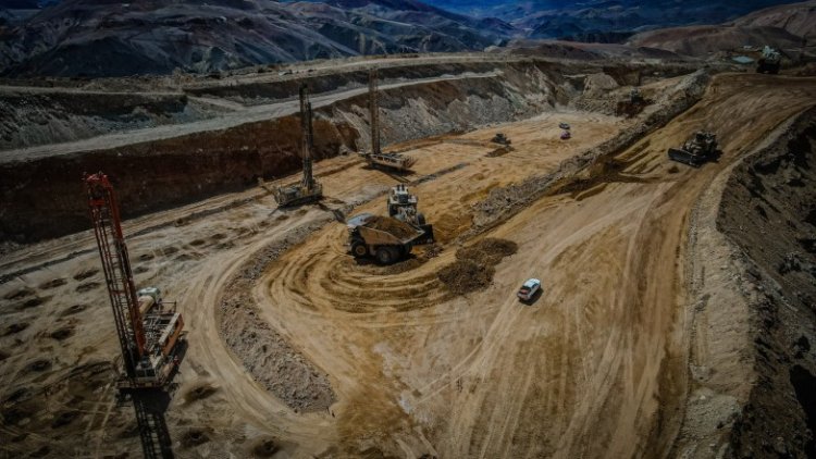 Los metalíferos lideran las exportaciones mineras y aportan el 75% de las divisas del sector
