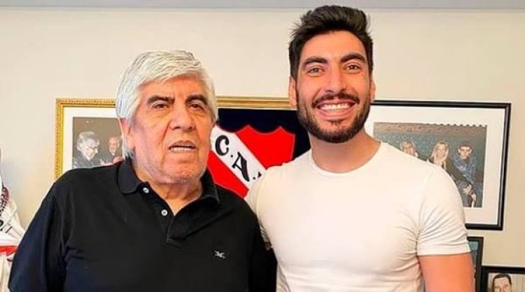 Demoraron a Facundo Moyano en Belgrano por presunta agresión a su novia