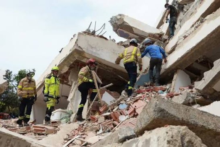 Asciende a 6.125 la cifra de muertos por los terremotos en Venezuela