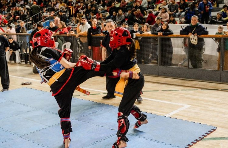 Más de 600 competidores protagonizarán un gran encuentro de artes marciales en el Estadio Aldo Cantoni