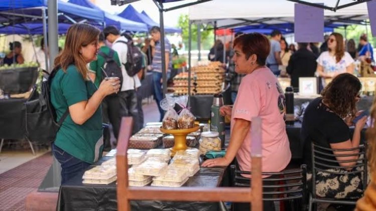 La Feria Agroproductiva suma una nueva edición de Cambio Verde