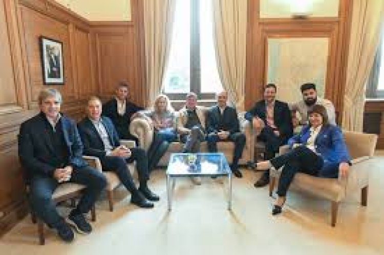 El Gobierno avanzó con las prioridades en el Congreso y acordó otra cumbre con gobernadores
