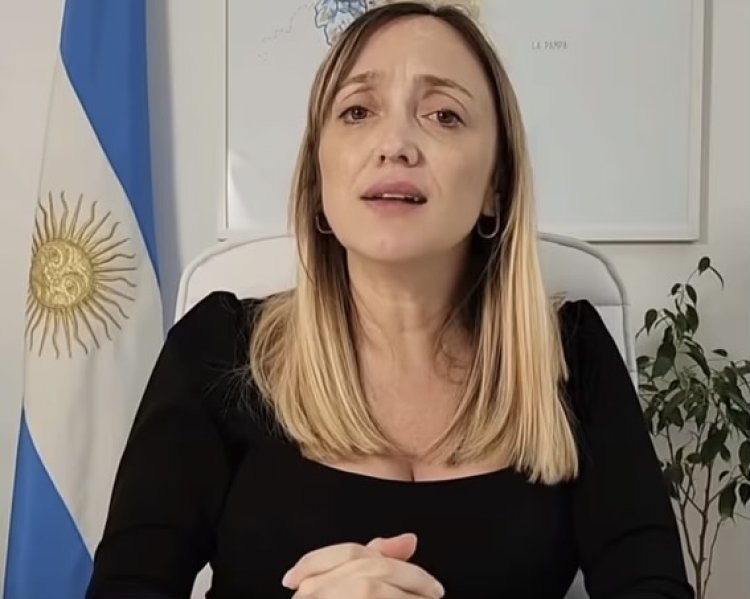 Senado: Villarruel autorizó a Fernández Sagasti a sesionar de manera virtual