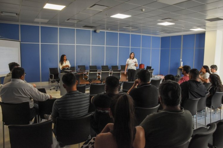 Fortalecen la formación de inspectores en higiene y seguridad laboral