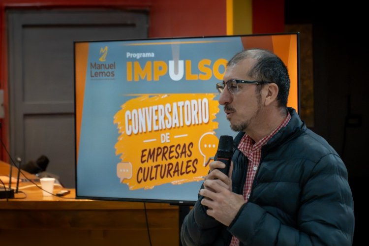 Rawson impulsa el talento local con IMPULSO, un innovador programa para fortalecer las industrias culturales