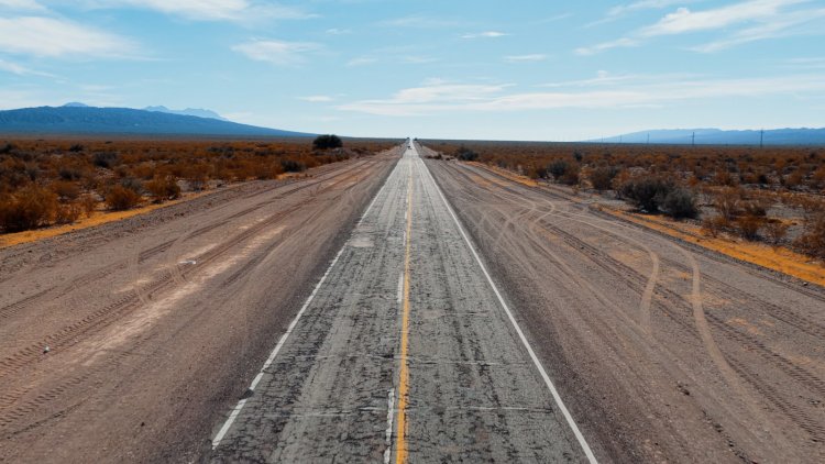 Orrego confirmó la Ruta 40 Norte entre las obras del acuerdo Vicuña