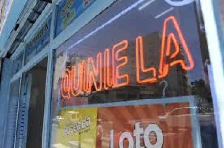En la Quiniela un sanjuanino ganó $25 millones