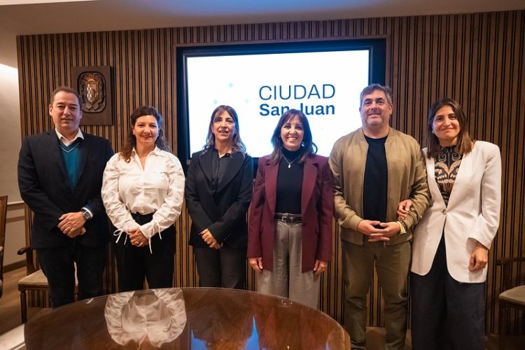 La Ciudad y CAPRIMSA firmaron un convenio para impulsar la capacitación y generar más oportunidades para los vecinos
