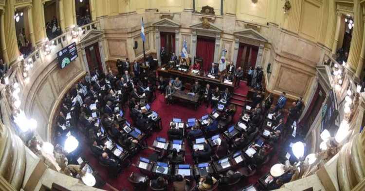 Propiedad privada: comenzó la sesión para debatir desalojo exprés y expropiaciones