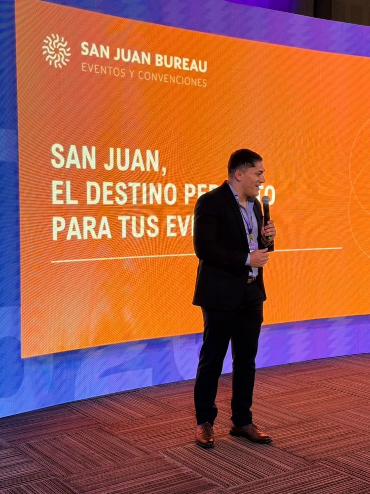 San Juan consolidó su liderazgo en turismo de reuniones durante Meet Up Argentina 2026