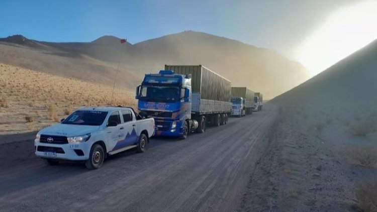 Impulsan la profesionalización del transporte de cargas en San Juan
