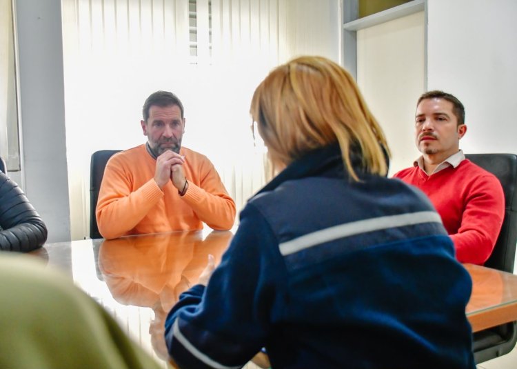 Reunión de actualización del Proyecto Vicuña y presentación de iniciativas de Producción y Desarrollo Sustentable