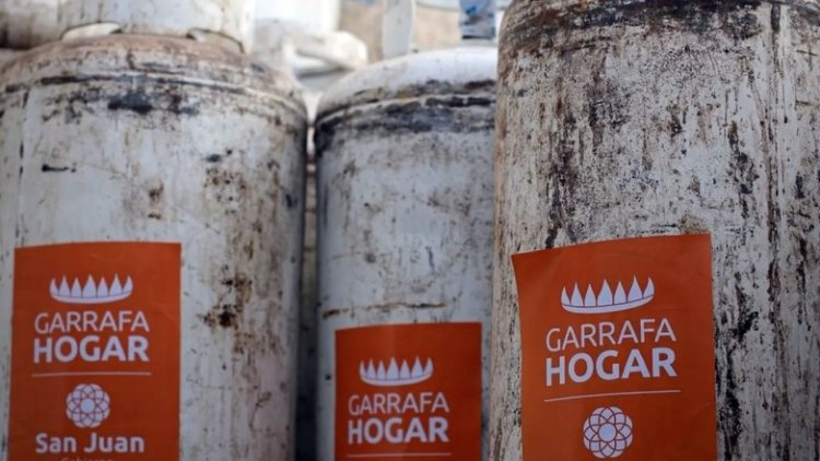 Garrafa Hogar recorrerá seis departamentos del 10 al 14 de agosto