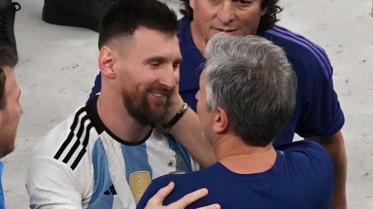 La decisión de la familia Messi para el último adiós en Rosario a Jorge, papá de Lionel