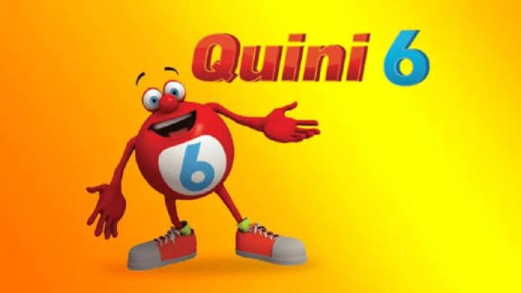 Un sanjuanino ganó más de $143 millones en el Quini 6