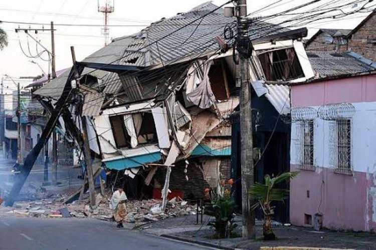 Advierten que el impacto del terremoto en Colombia es mayor de lo que se creía