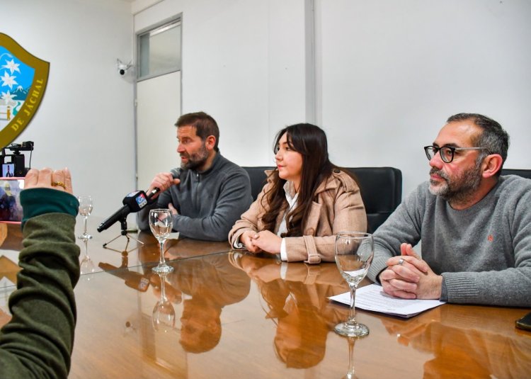 Jáchal celebra el Día de las Infancias con una gran jornada comunitaria en la Plaza Departamental