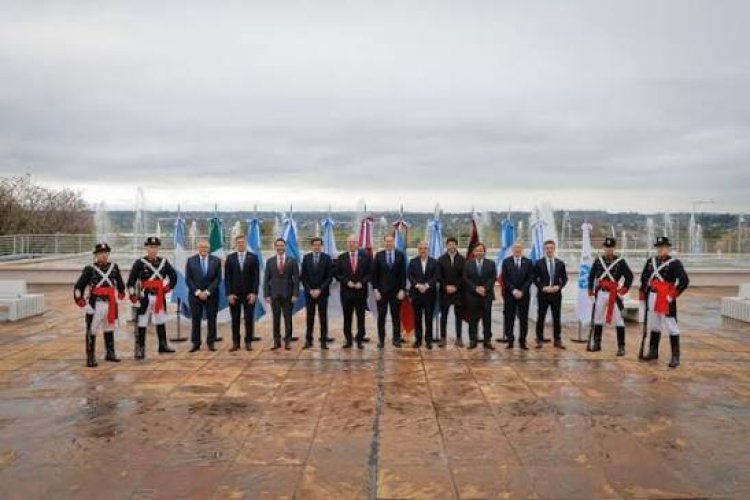 Santilli escuchó los reclamos de gobernadores en Misiones y busca recomponer el vínculo