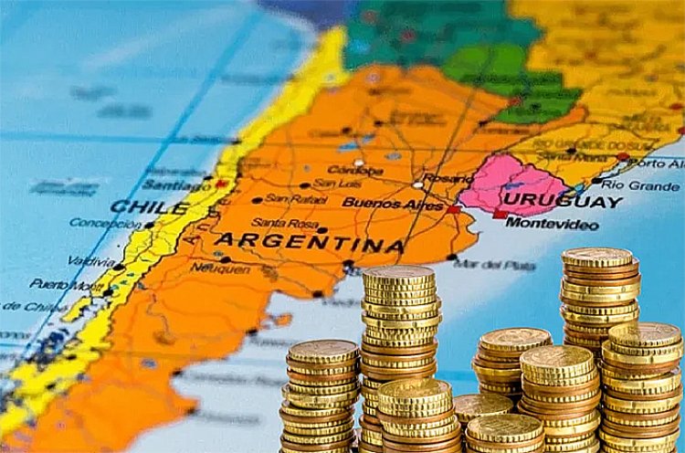 Los recursos nacionales a provincias retroceden 1% acumulado en 2026