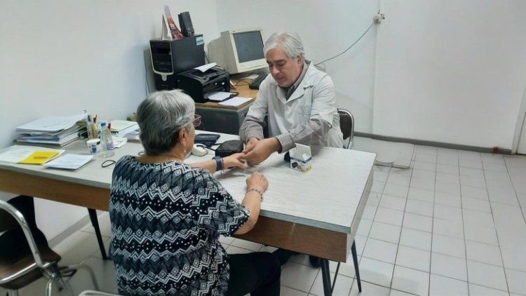 Brindan acompañamiento integral para cuidar la salud de las personas mayores