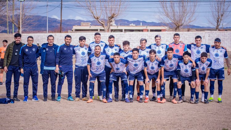 San Juan comenzó con su participación en la segunda edición de la Copa País 2026 de fútbol