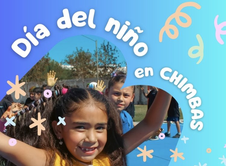 Chimbas celebra el Día del Niño con dos jornadas de juegos, shows y diversión