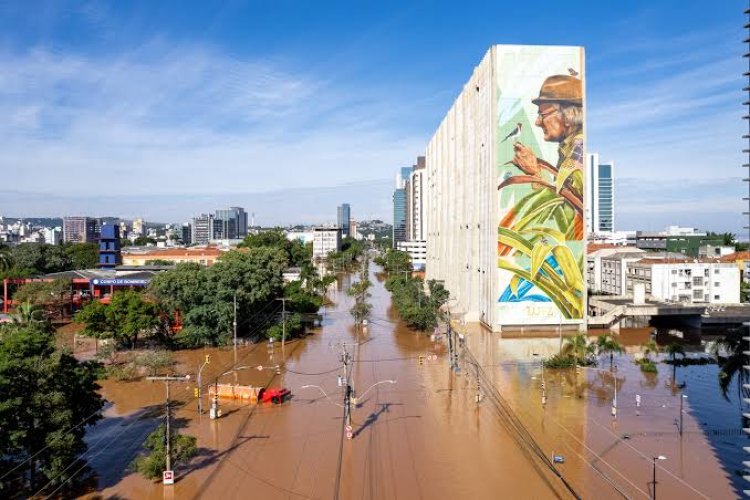 Brasil ya está sufriendo los efectos de El Niño en 2026
