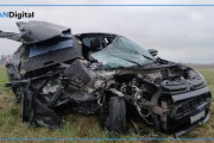 Autovía 19: un joven murió en un accidente cuando volvía del velorio de su hermana