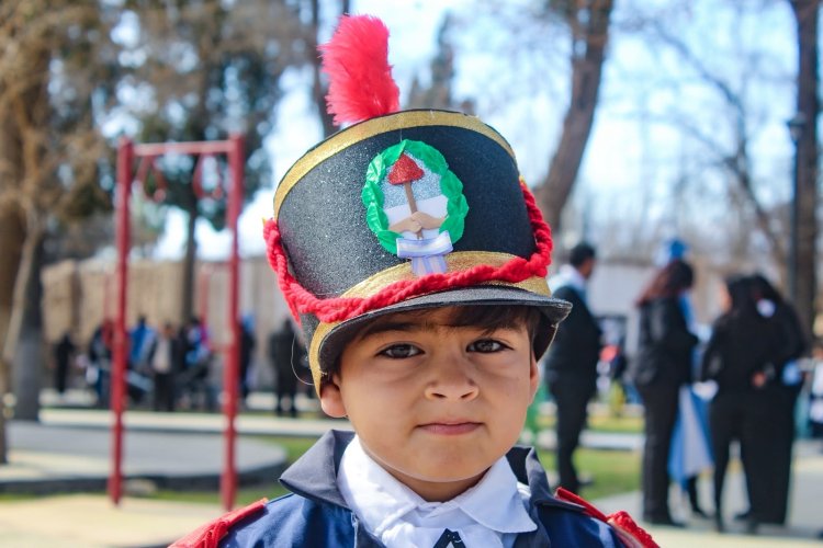 Jáchal conmemoró el 176° aniversario del paso a la inmortalidad del General José de San Martín