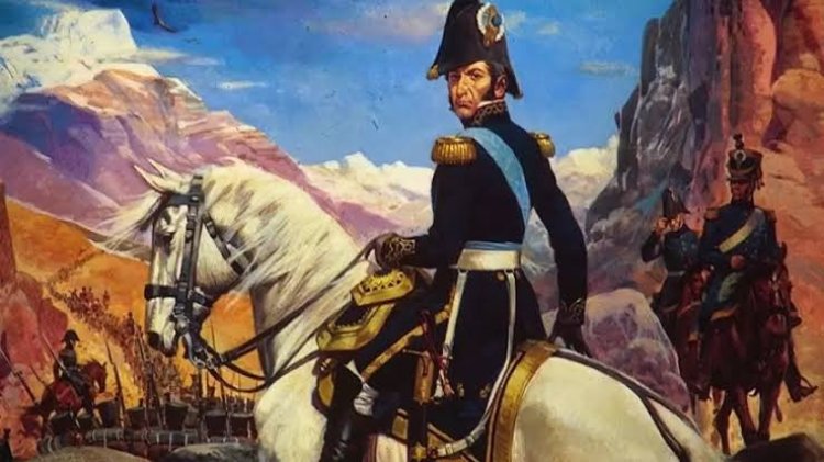 Se cumplen 176 años del fallecimiento del general José de San Martín