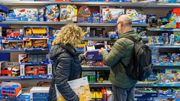 Día del Niño: las ventas en San Juan cayeron menos del 3% y el consumo se apoyó en las promociones
