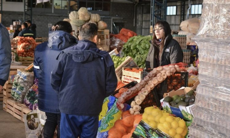 Pocito tendrá un Mercado Frutihortícola con alcance provincial