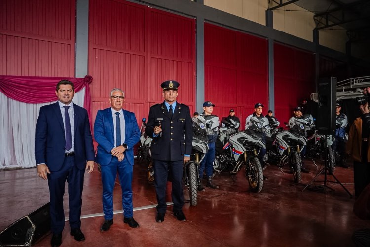 San Juan fortalece a su Policía para mejorar la prevención y la respuesta en calle